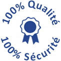 C2E 100% qualité et 100% sécurité 